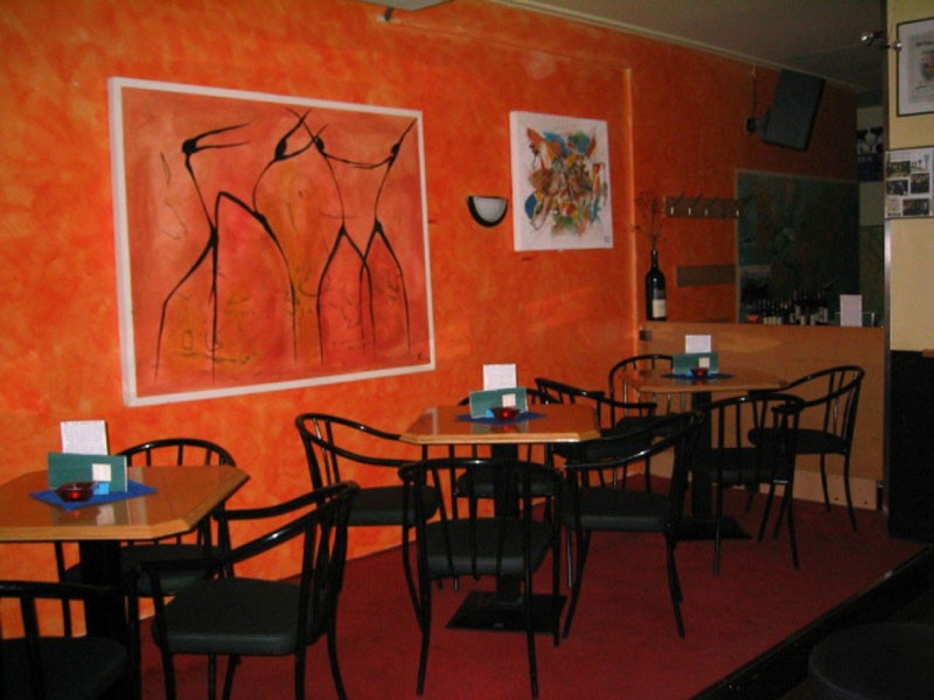 Bogad Bar - Bar mieten in Dornbirn