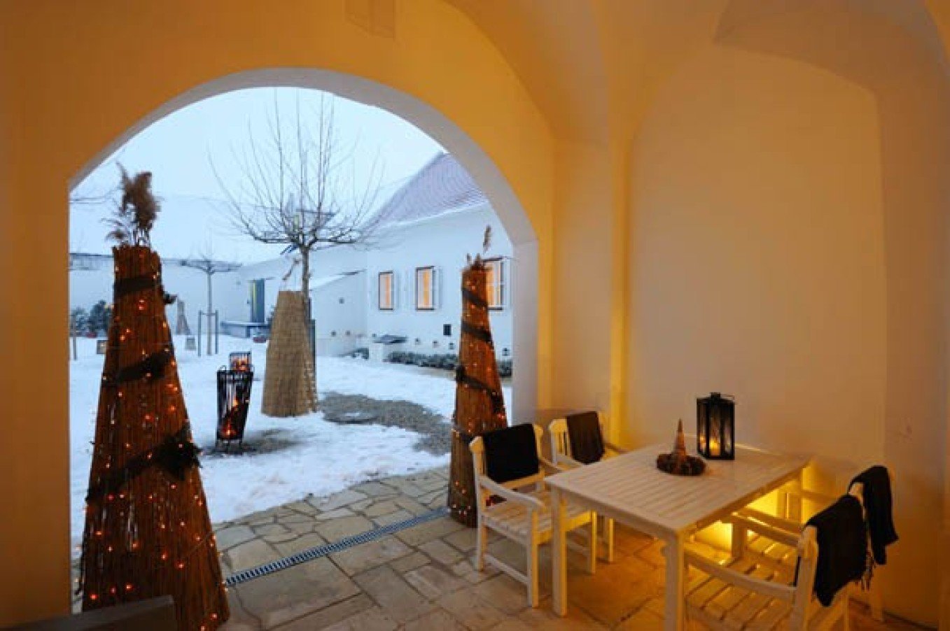 Gut Purbach - Gasthaus, Weingut - Eventlocation - Hochzeit Location - Events