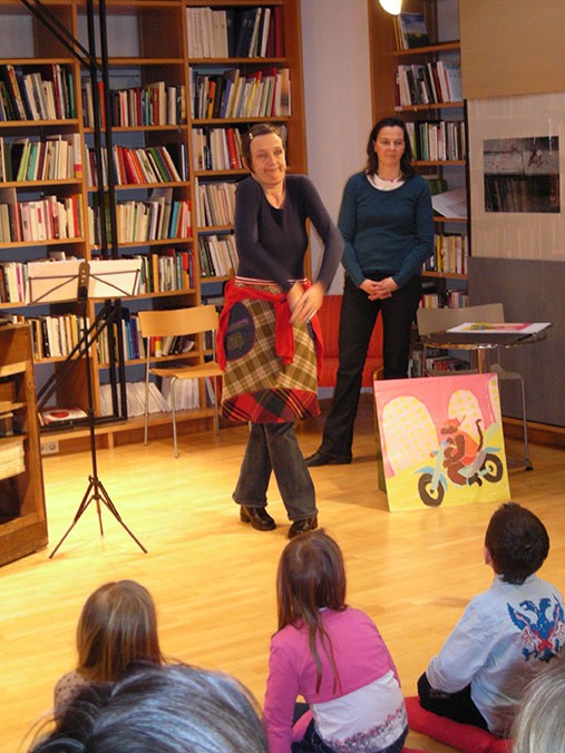 Literaturhaus Mattersburg - Raum mieten