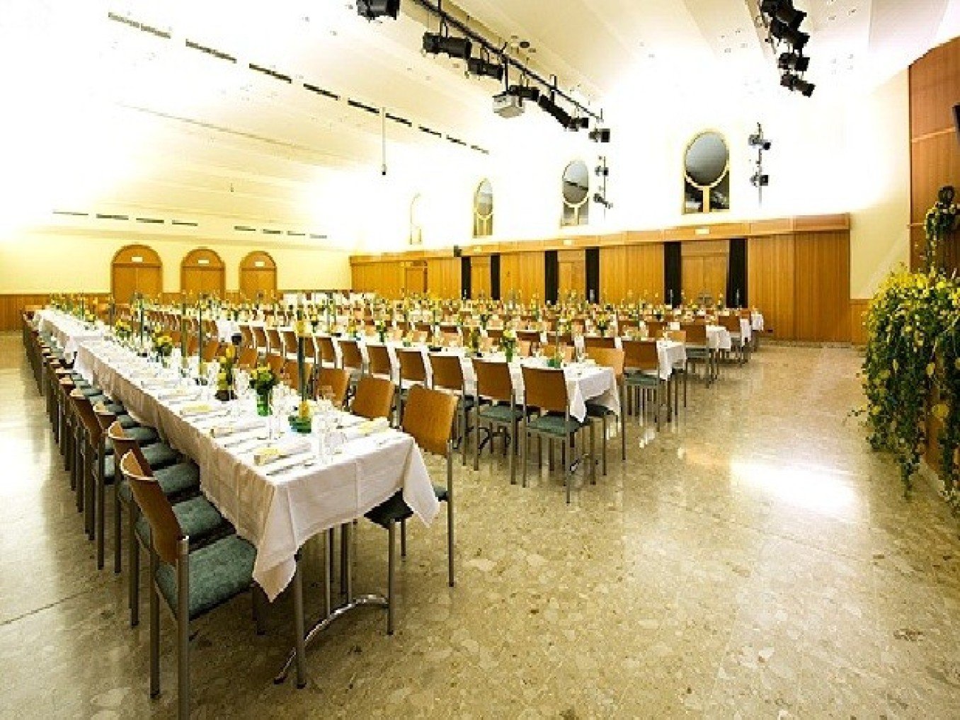 Restaurant Jaritz - Kulturhaus Gratkorn - Feste feiern - Hochzeiten - Events