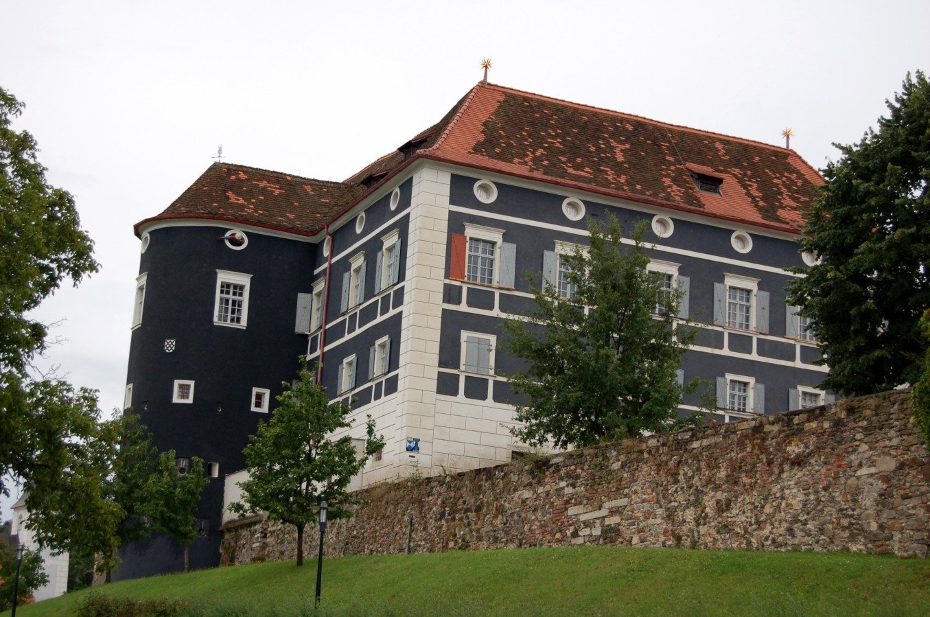 Schloss Aichberg Hochzeitslocation Bankettsaal