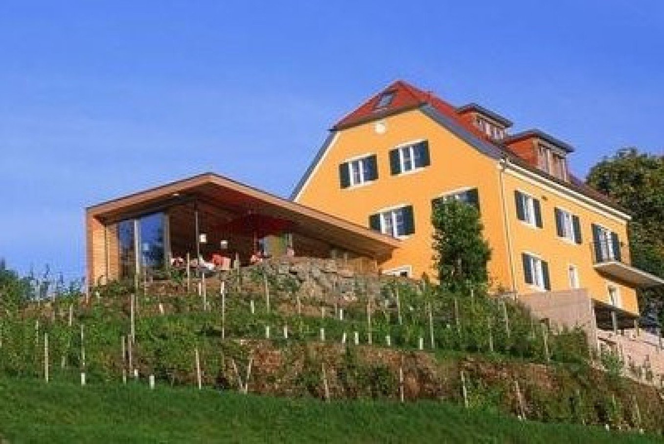 Kreuzwirt am Pössnitzberg - Feste feiern