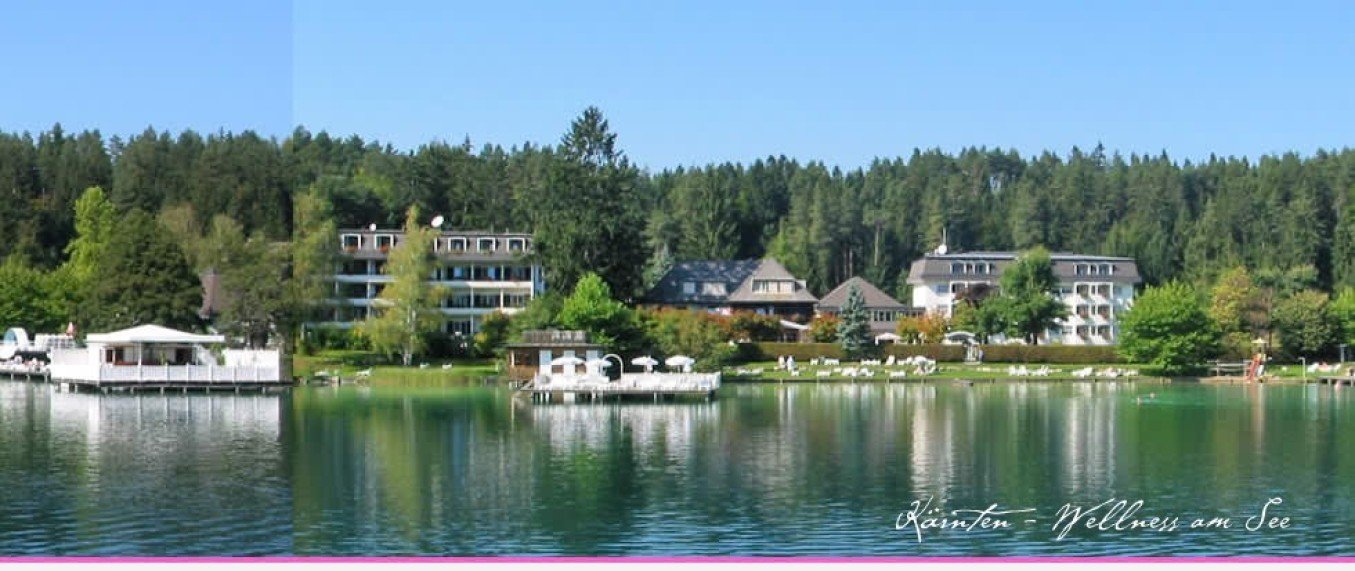 Hotel Amerika Holzer am See - Tagungen - Events