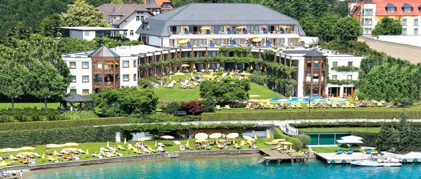 Seehotel Engstler - Events am Wörthersee