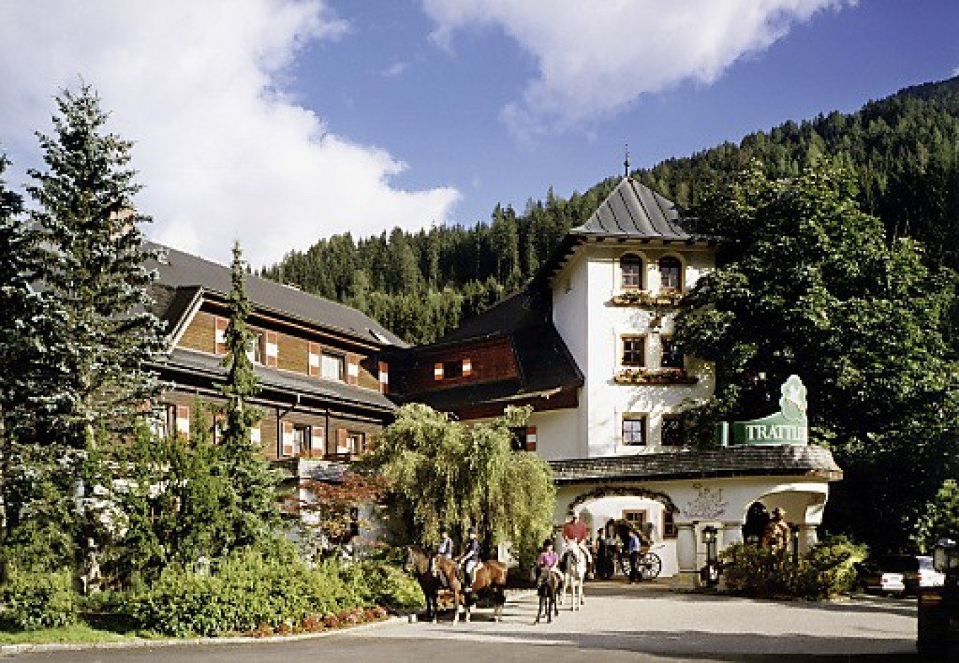 Hotel Trattlerhof Events