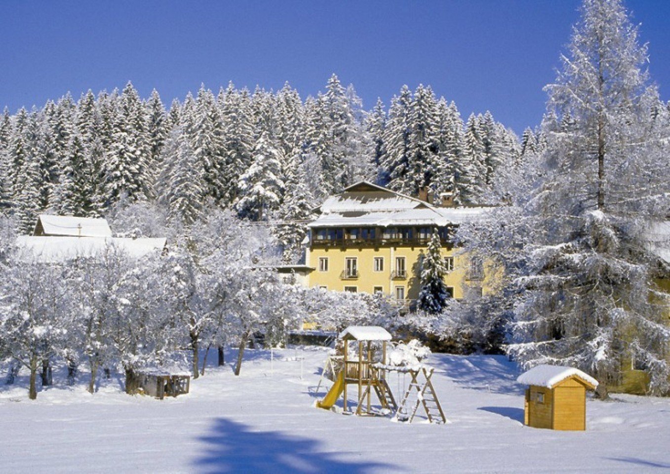 Schlank-Schlemmer Hotel Kürschner - Feste - Events