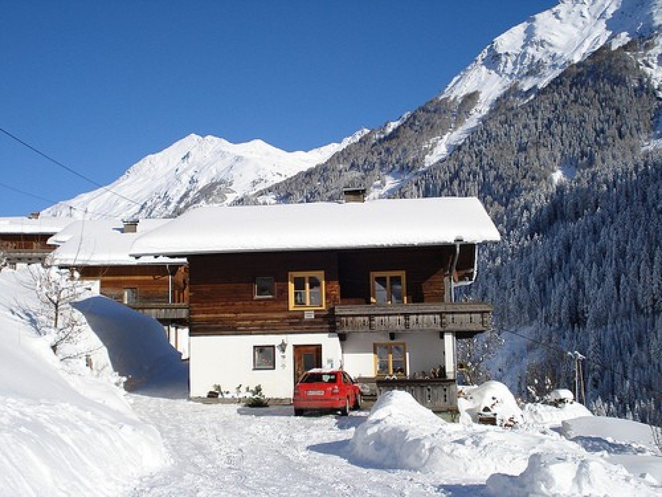 Stachler-Hof Bauernhof mieten