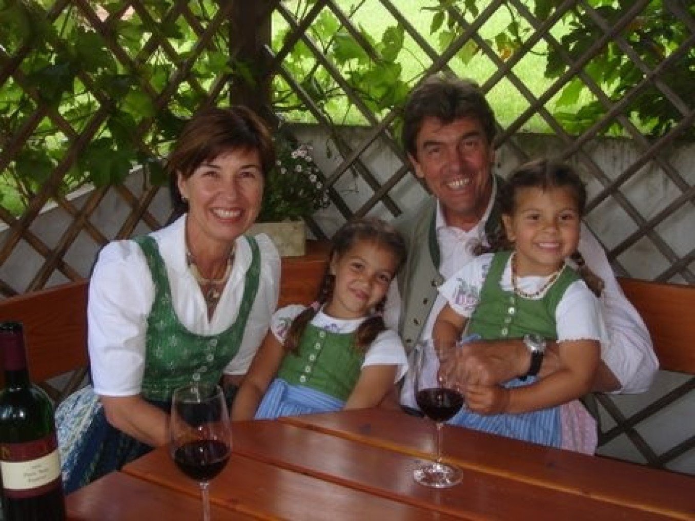 Weingut & Buschenschank Kas-Nigl Eventlocation mieten