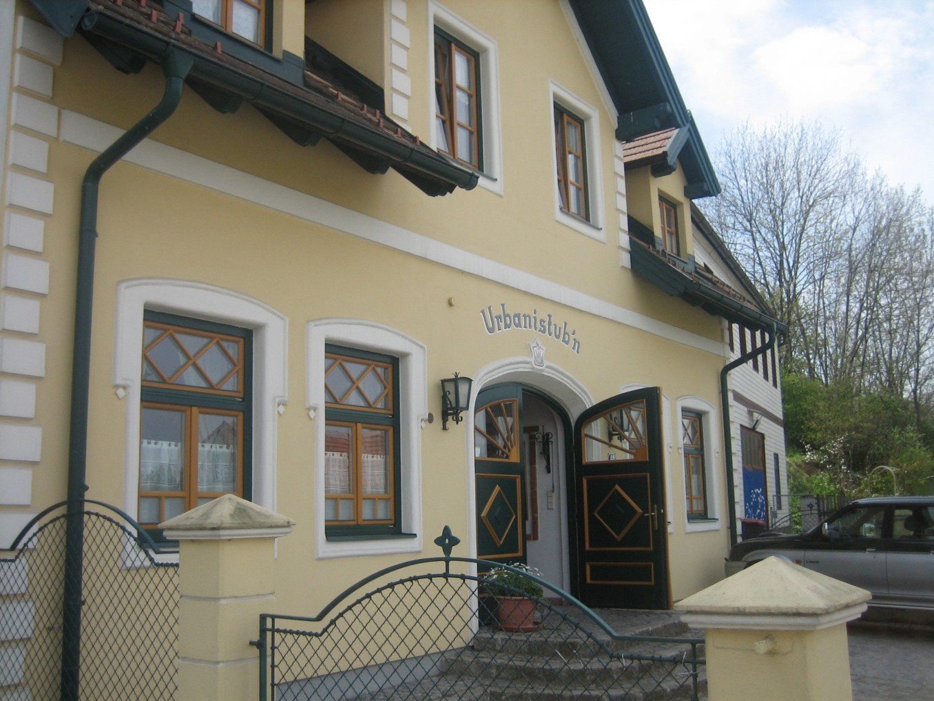 Urbanistub'n Eventlocation mieten