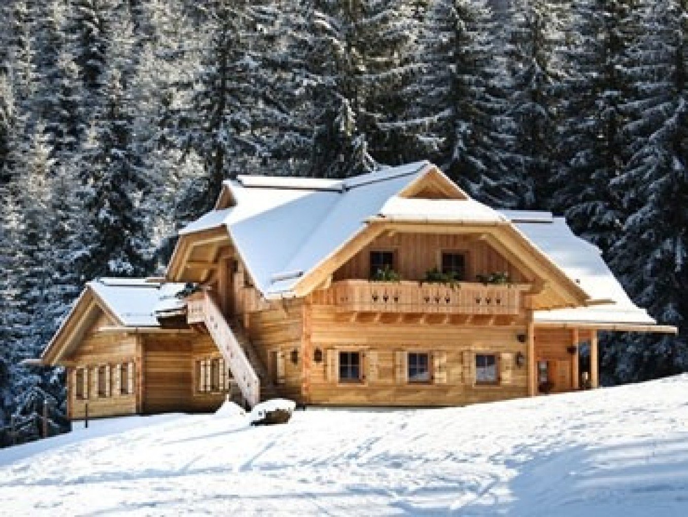 Unterwirthüttn Hütte mieten (1342 m)