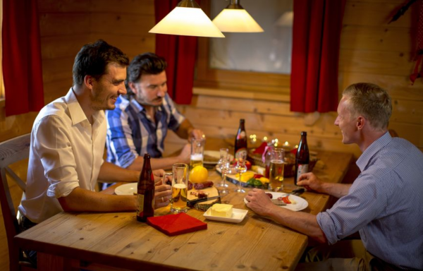 Almhüttendorf Turracher Höhe