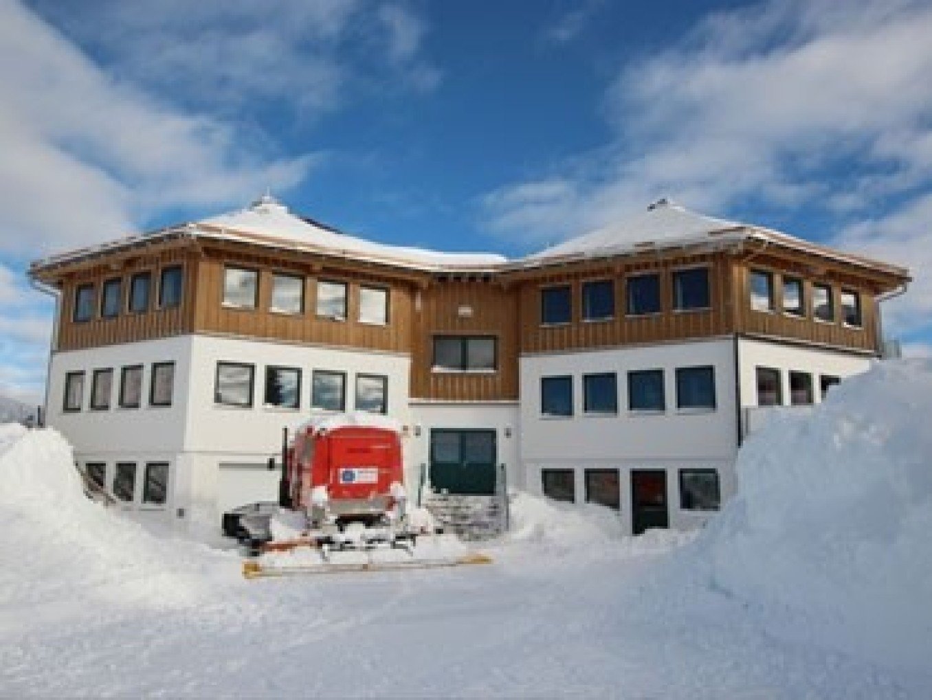 Berghaus Kammerkör (1655 m) - Berghaus mieten