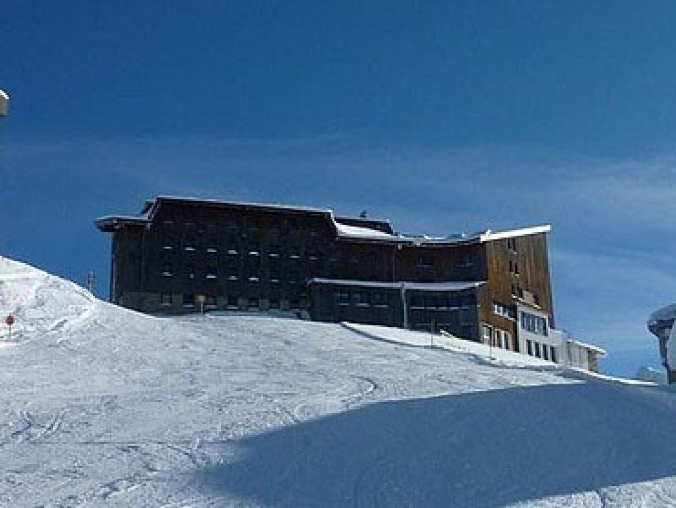Berghotel Rudolfshütte (2315 m)