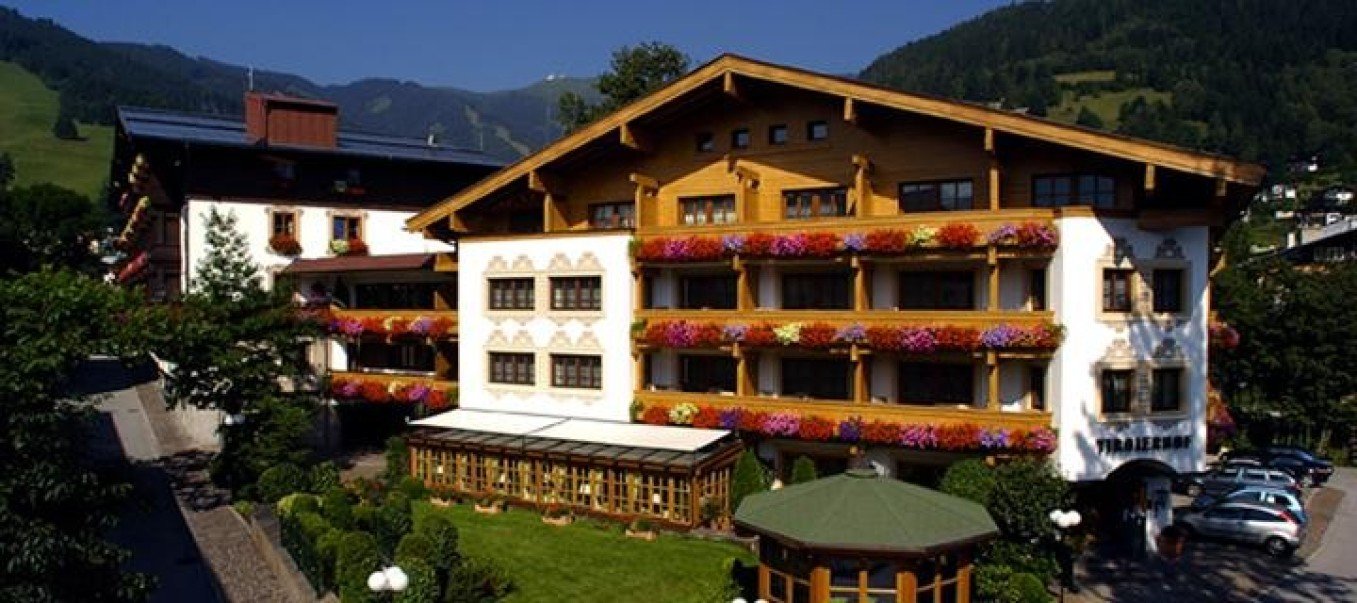 Hotel Tirolerhof, Zell am See