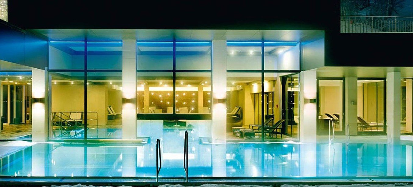 Hotel Sonnhof, St. Johann