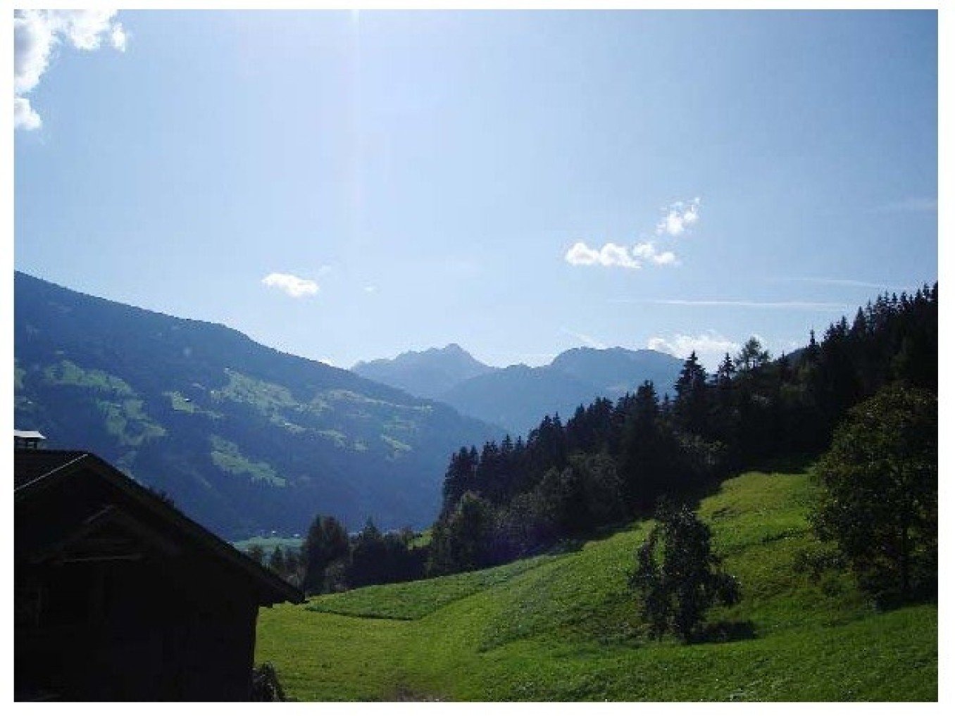 Tuxerbauer - Hütte mieten