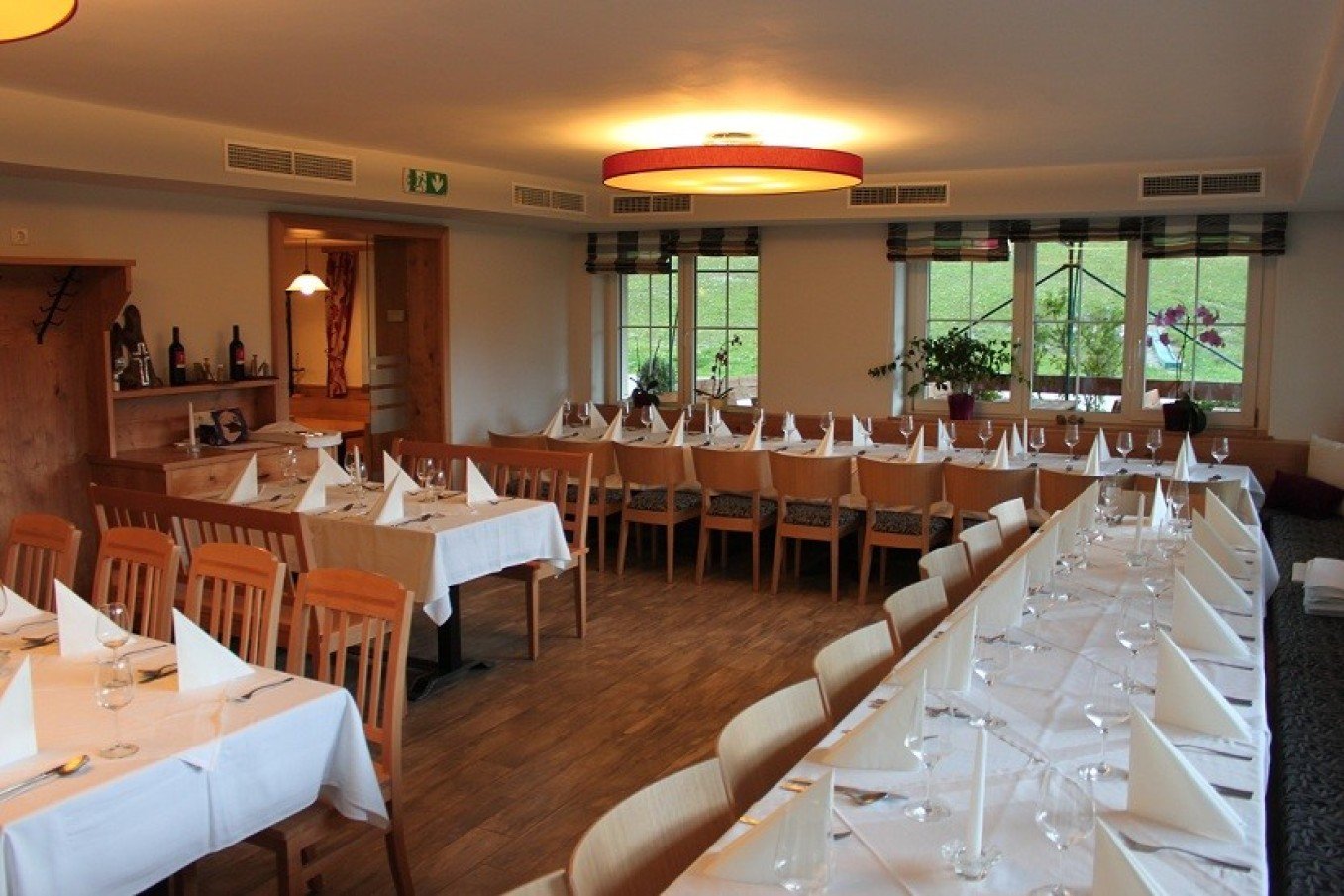 Berggasthof Mammauwiese Feste feiern