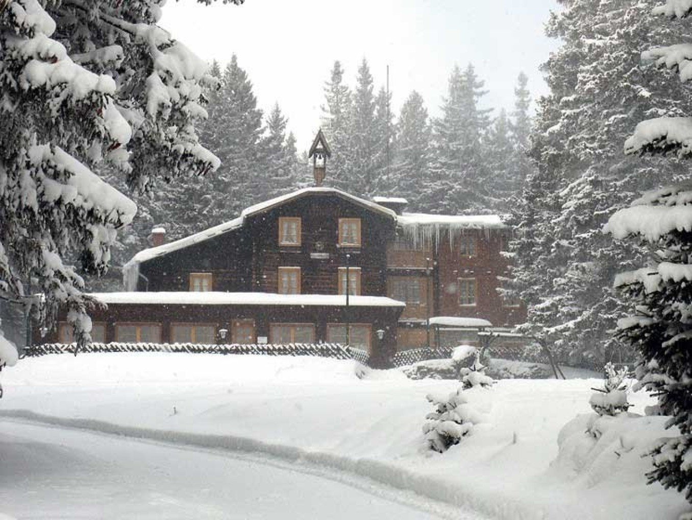 Hallerhaus am Wechsel