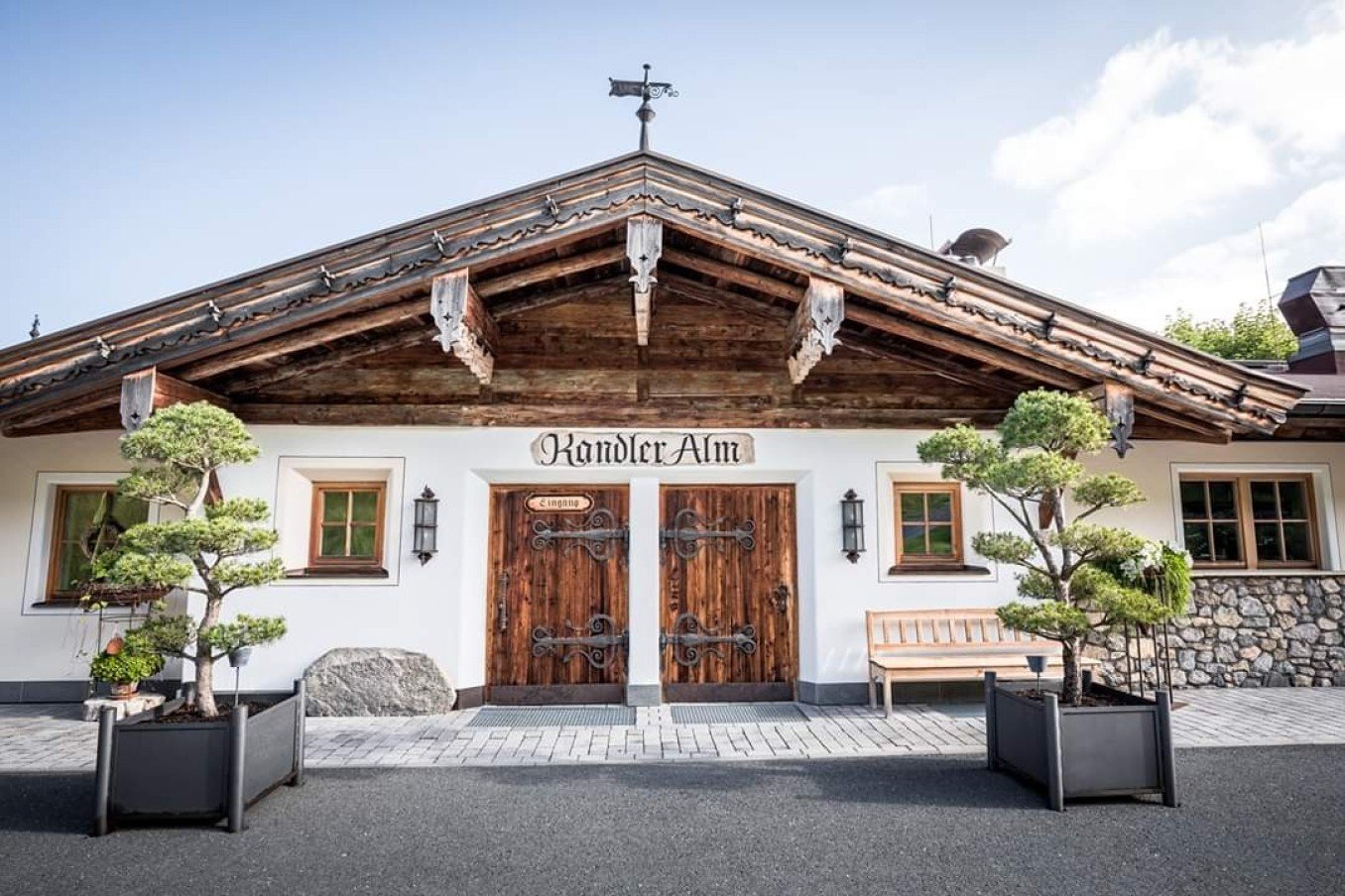 Berggasthaus KandlerAlm