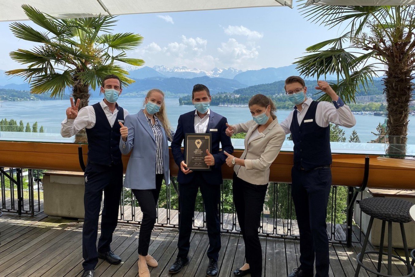 ART DECO HOTEL MONTANA | Herausragende Hochzeitslocation