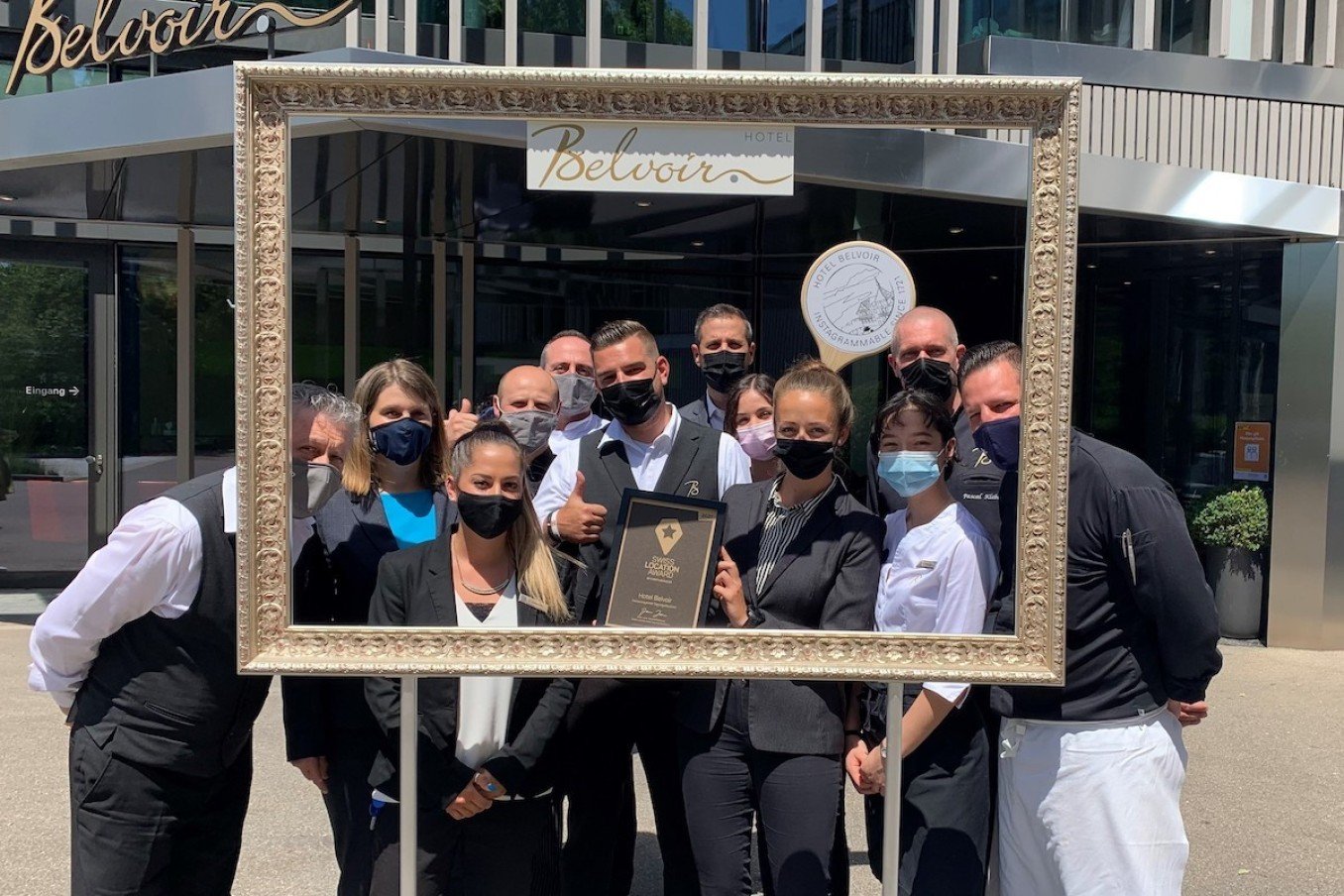 Hotel Belvoir | Herausragende Tagungslocation