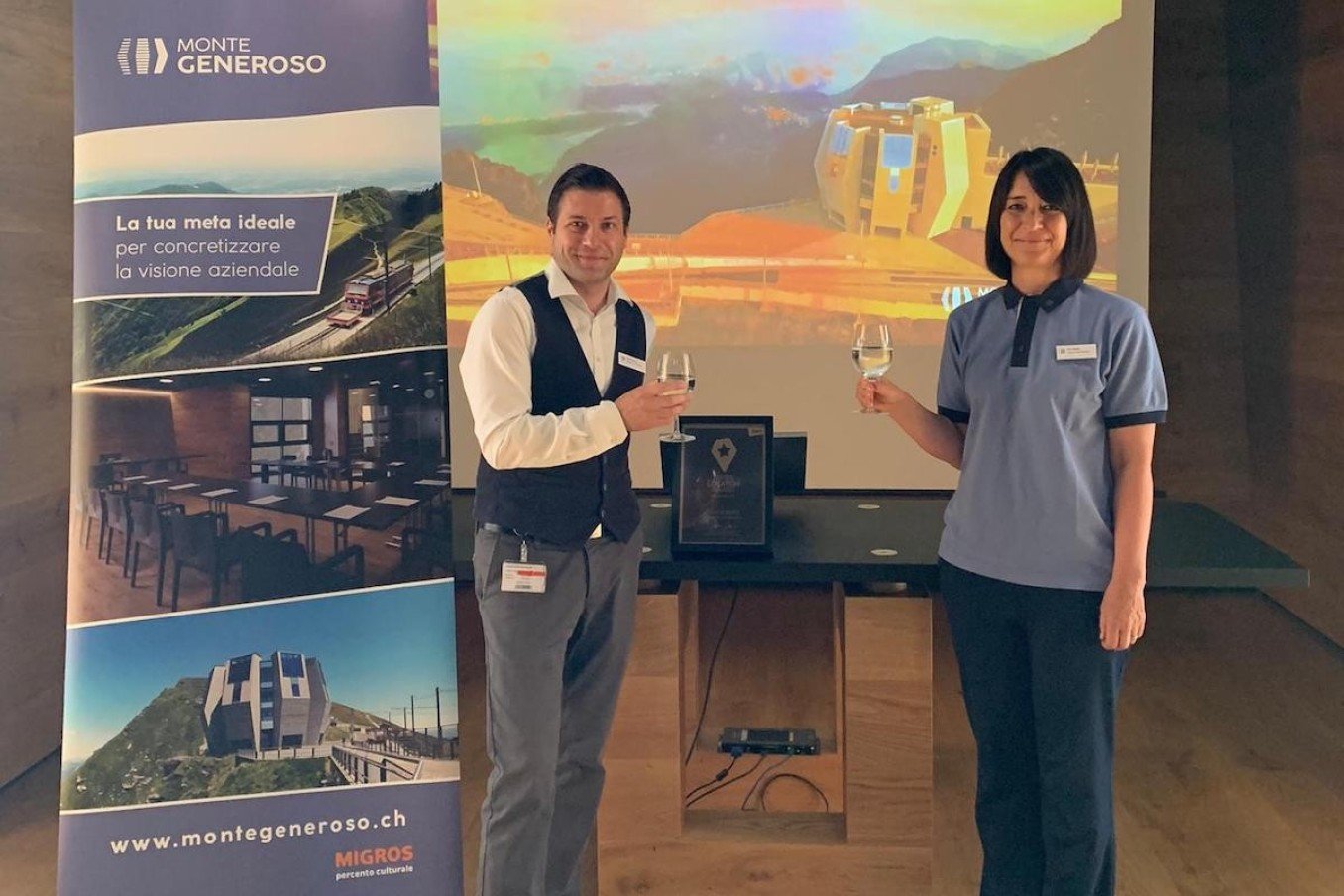 Fiore di pietra | Herausragende Meetinglocation