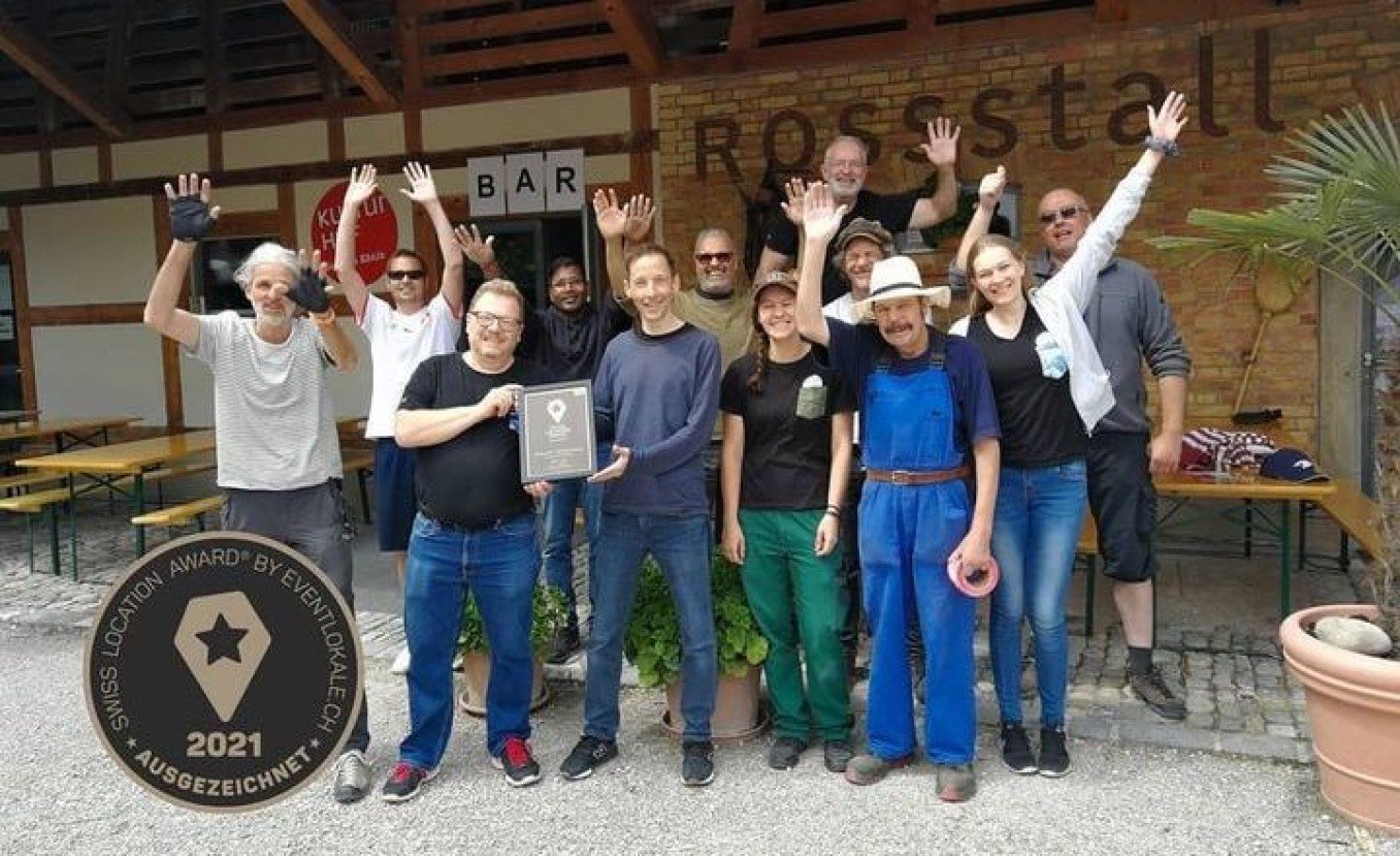 Kulturhof - Schloss Köniz | Ausgezeichnete Eventlocation