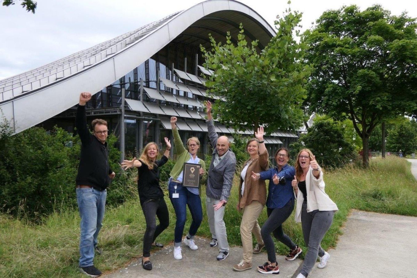 Zentrum Paul Klee | Ausgezeichnete Kongresslocation