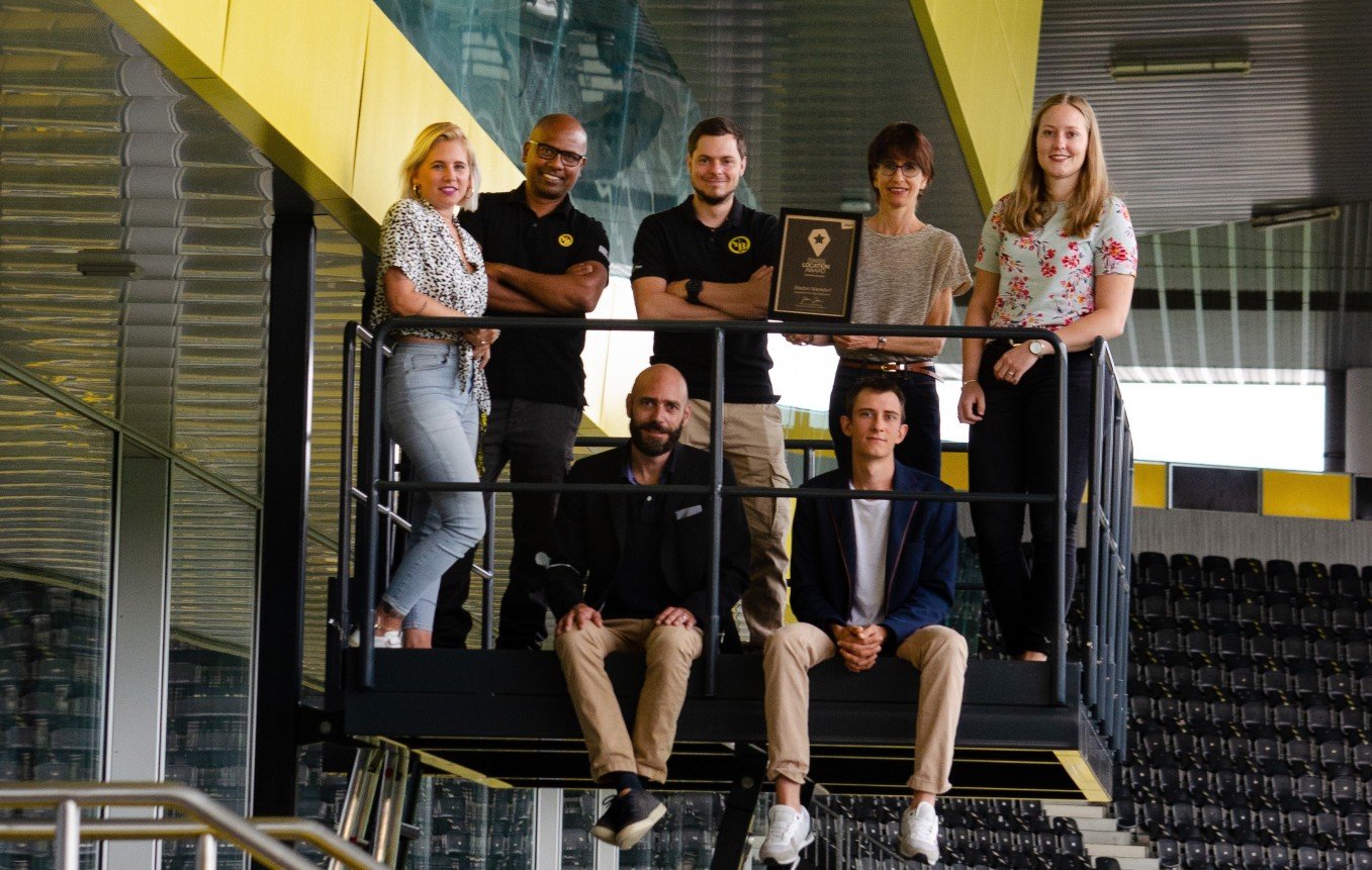 Stadion Wankdorf | Ausgezeichnete Tagungslocation