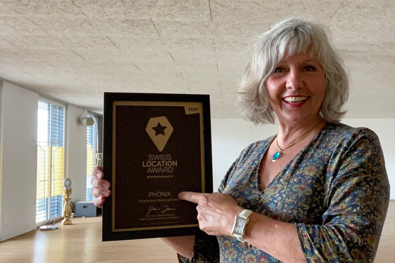 PHÖNIX | Empfohlene Meetinglocation