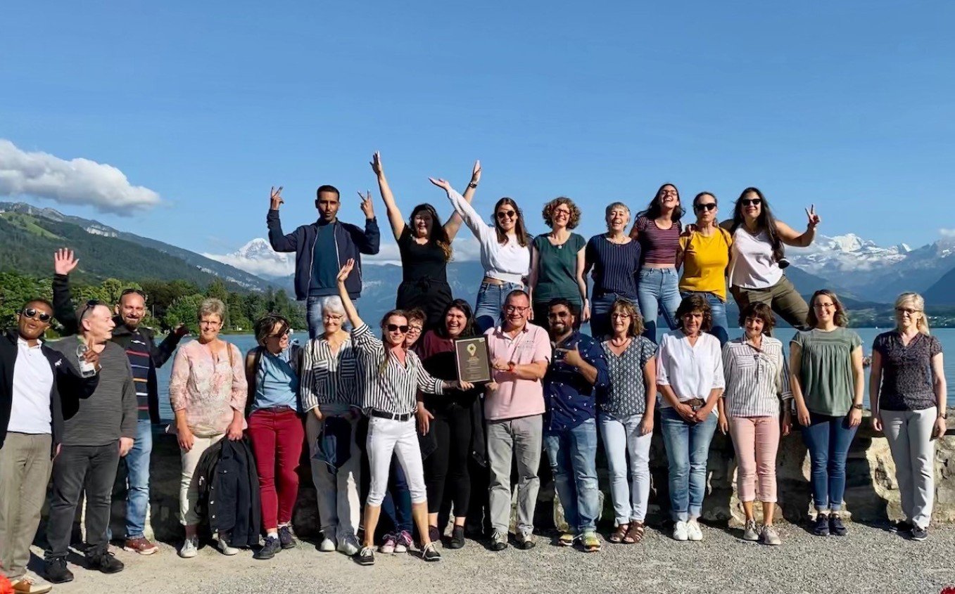 Hotel Seaside & ABZ Spiez | Empfohlene Kongresslocation