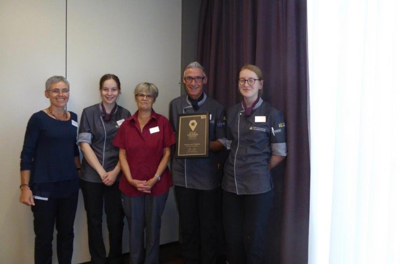 Restaurant Papillon | Empfohlene Meetinglocation