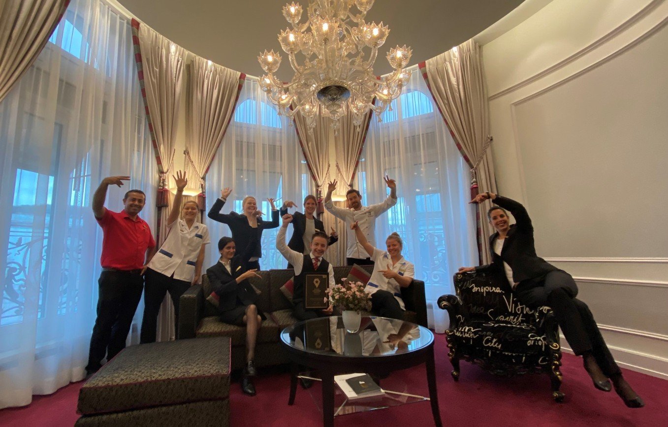 Schweizerhof Zürich | Herausragende Meetinglocation