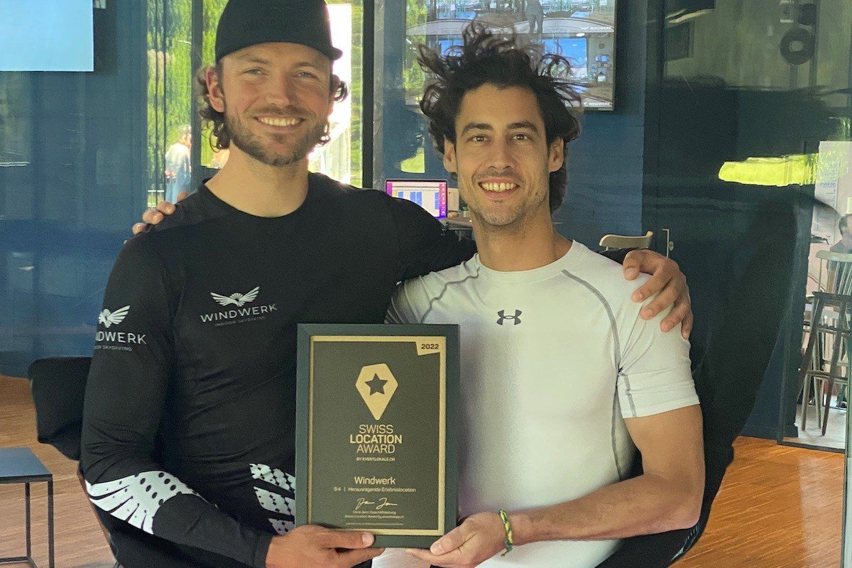 Windwerk | 9.4 Punkte | Herausragende Erlebnislocation