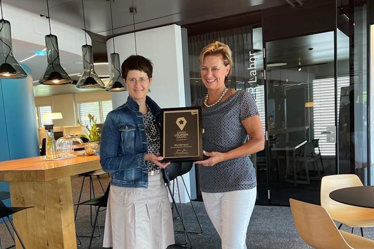 Wunderraum | 8.9 Punkte | Ausgezeichnete Meetinglocation