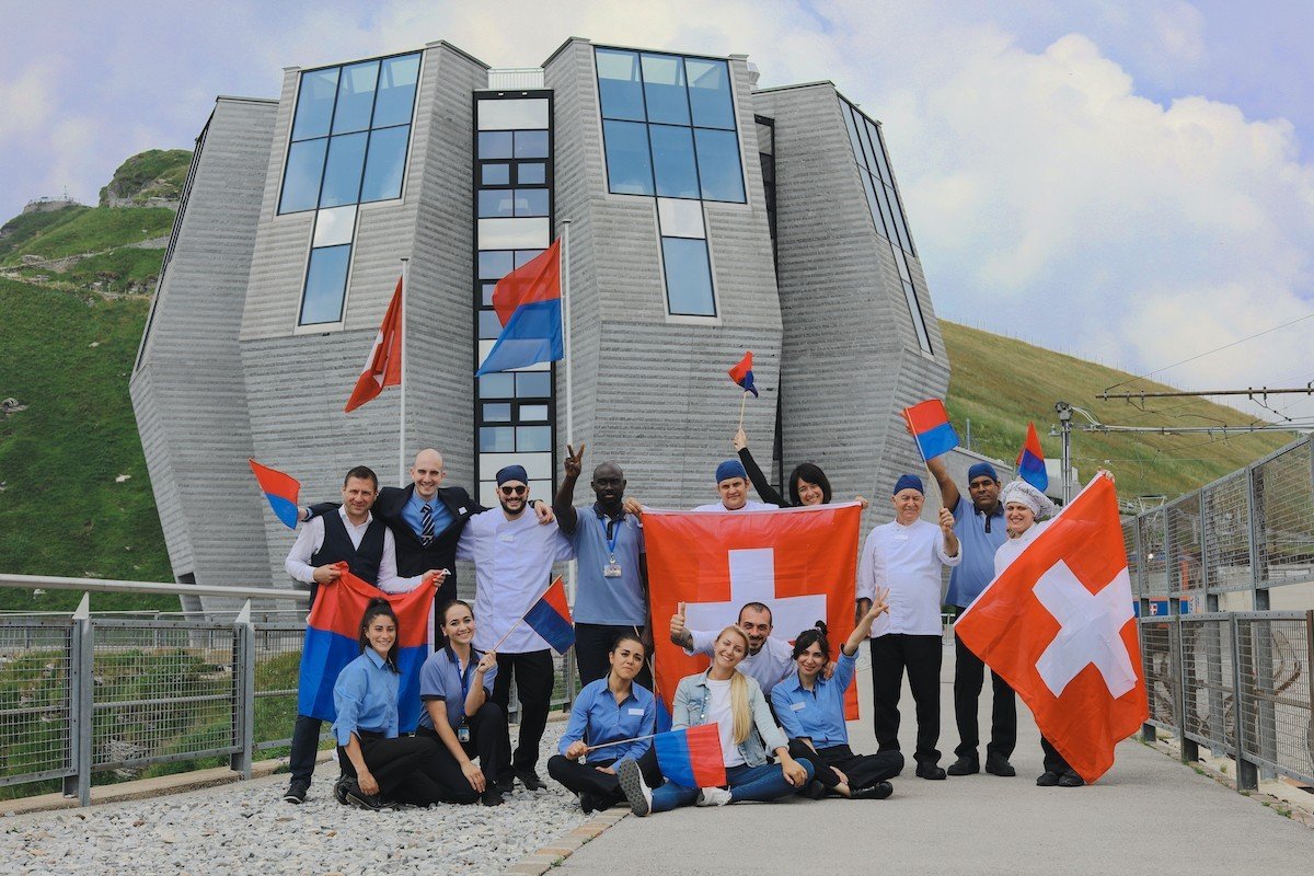 Monte Generoso - Fiore di pietra | 9.1 Punkte | Herausragende Meetinglocation