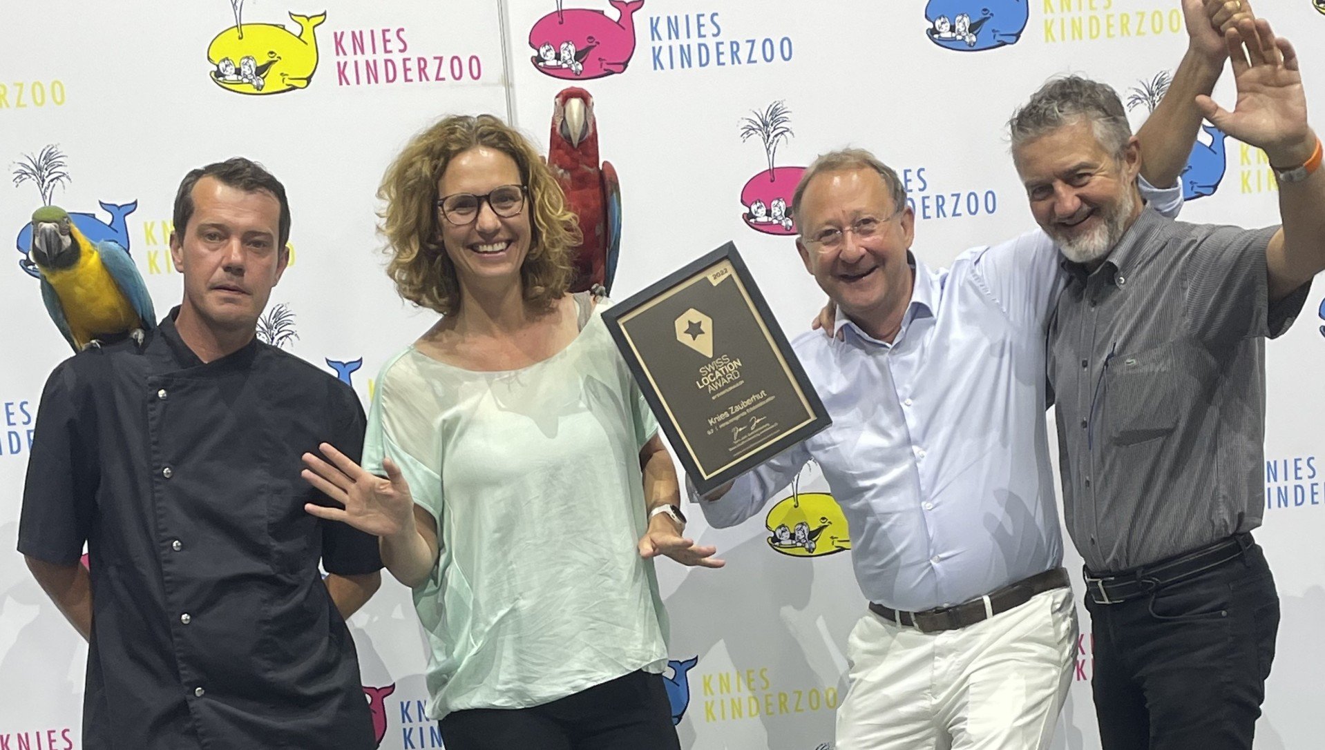 Knies Zauberhut | 9.2 Punkte | Herausragende Erlebnislocation