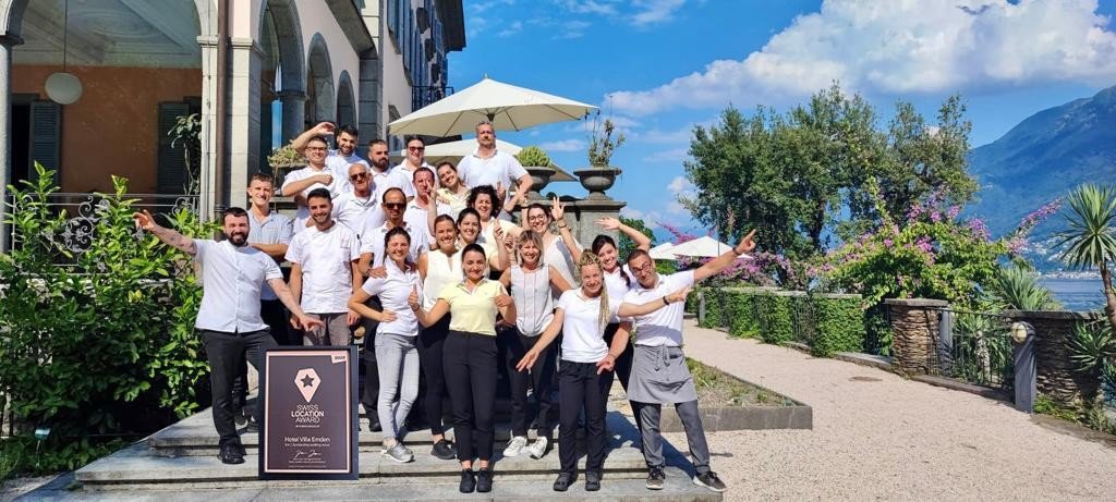 Hotel Villa Emden | 9.4 Punkte | Herausragende Hochzeitslocation