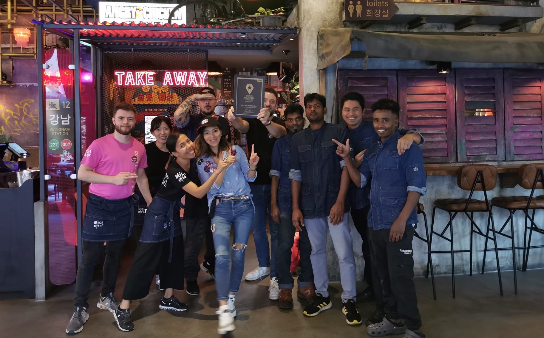 Miss Miu Metalli Zug | 9 Punkte | Herausragende Genusslocations