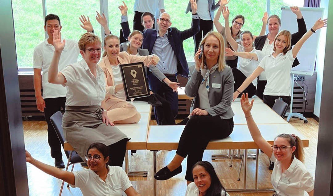 Hotel Sempachersee | 9.2 Punkte | Herausragende Kongresslocation